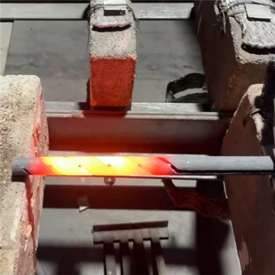 Bộ phận làm nóng Sic loại xoắn ốc đôi